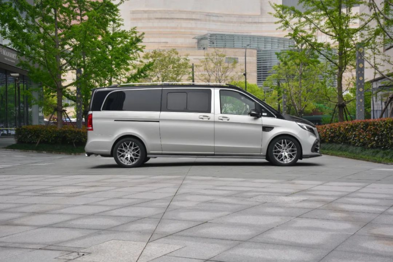 MPV迈莎锐V级图片 第4张