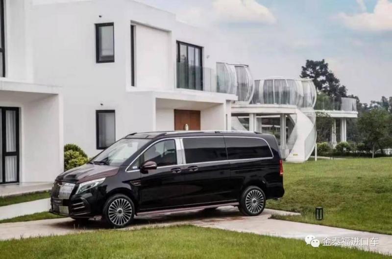 MPV迈莎锐V级图片 第3张