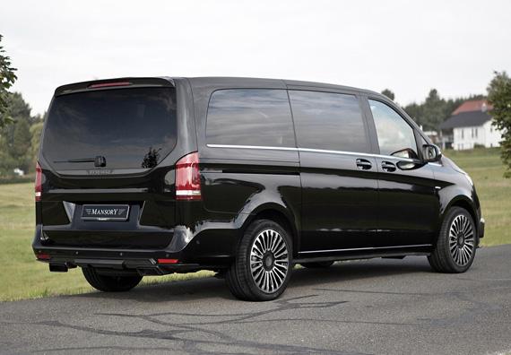 MPV迈莎锐V级图片 第7张