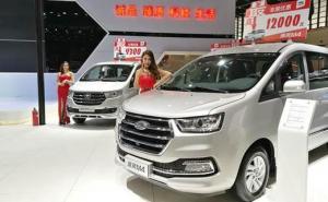 MPV瑞风M4图片