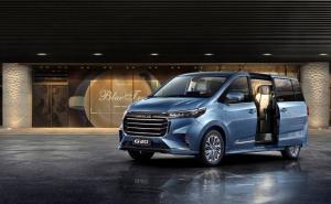 MPV上汽大通MAXUS G20图片 第2张