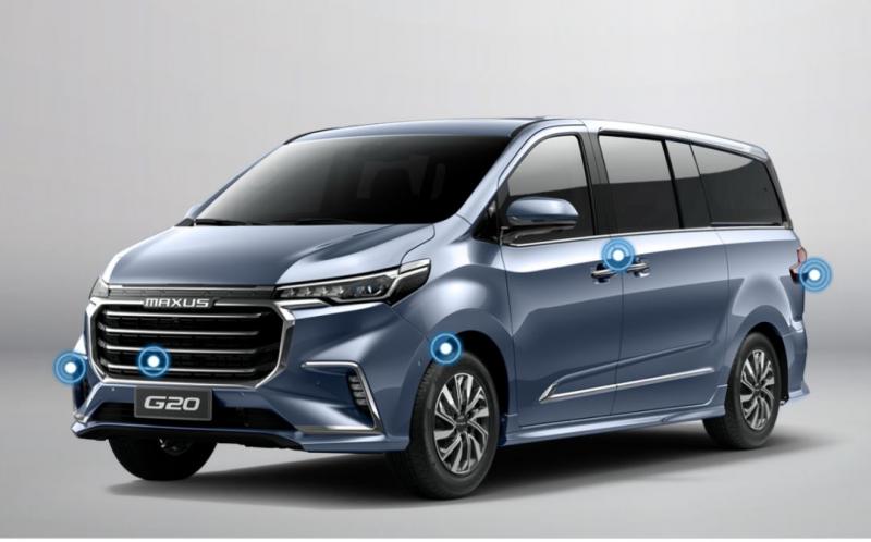 MPV上汽大通MAXUS G20图片 第4张
