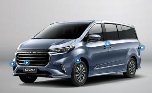 MPV上汽大通MAXUS G20图片 第4张
