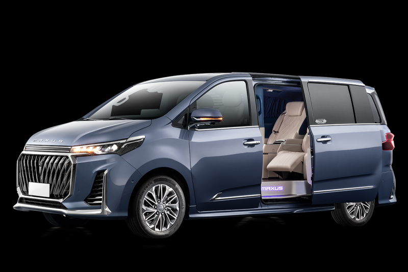 MPV上汽大通MAXUS G20图片 第3张