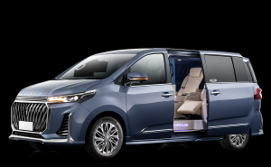 MPV上汽大通MAXUS G20图片 第3张