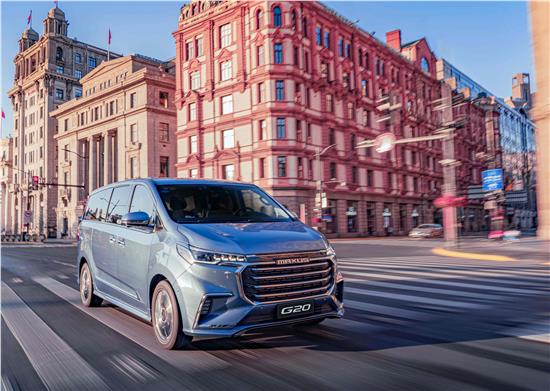 MPV上汽大通MAXUS G20图片 第5张