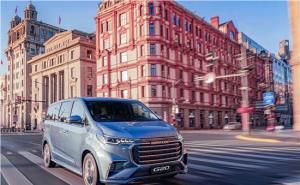 MPV上汽大通MAXUS G20图片 第5张