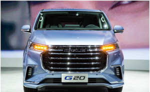 MPV上汽大通MAXUS G20图片 第9张