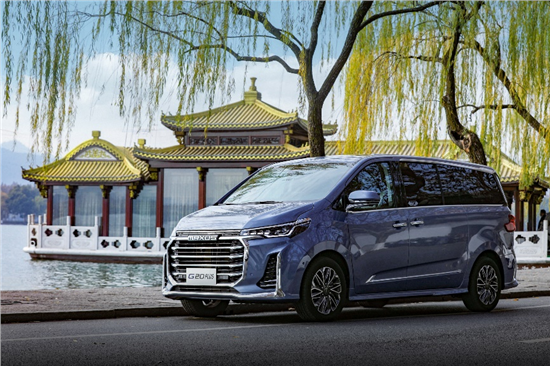 MPV上汽大通MAXUS G20图片 第7张