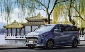 MPV上汽大通MAXUS G20图片 第7张