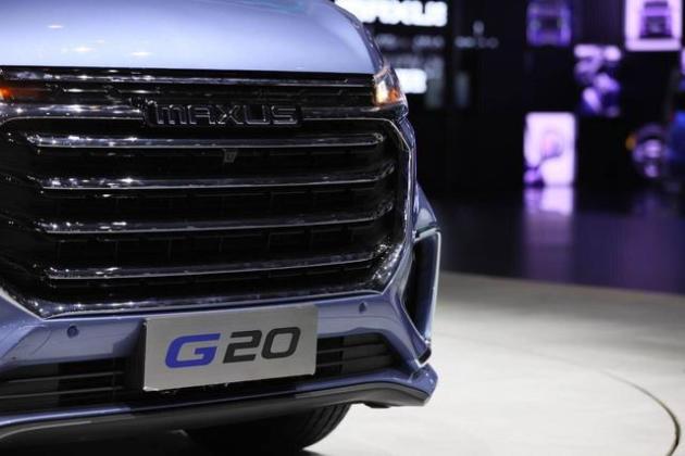 MPV上汽大通MAXUS G20图片 第8张