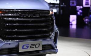 MPV上汽大通MAXUS G20图片 第8张