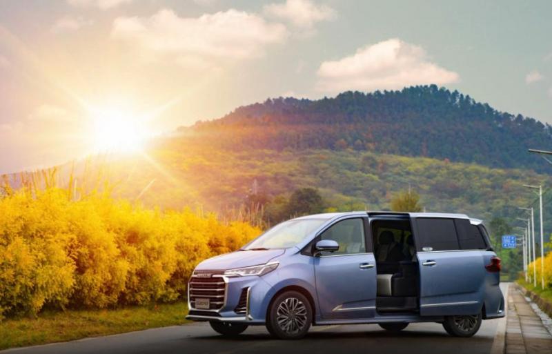 MPV上汽大通MAXUS G20图片 第6张