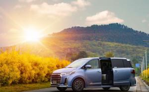 MPV上汽大通MAXUS G20图片 第6张