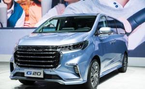MPV上汽大通MAXUS G20图片 第12张