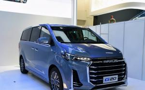 MPV上汽大通MAXUS G20图片 第11张