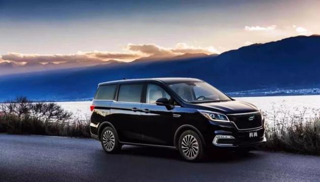 MPV长安欧尚科尚图片 第1张