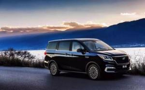 MPV长安欧尚科尚图片