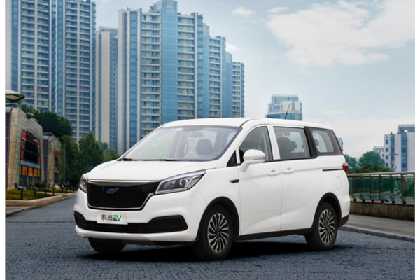 MPV长安欧尚科尚图片 第2张