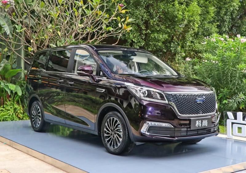 MPV长安欧尚科尚图片 第4张