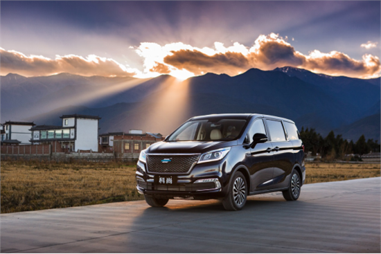 MPV长安欧尚科尚图片 第3张