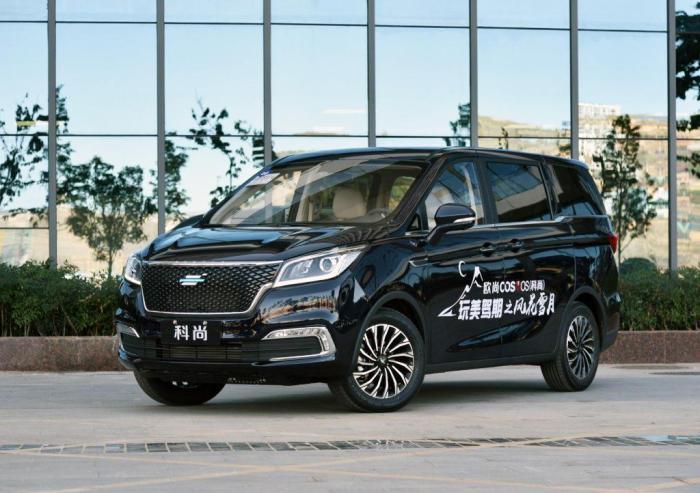 MPV长安欧尚科尚图片 第5张