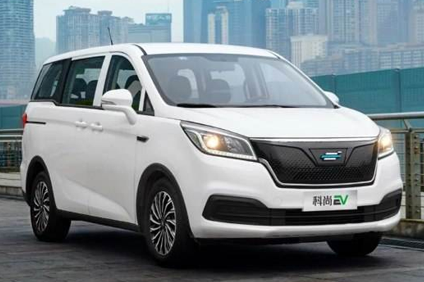 MPV长安欧尚科尚图片 第7张