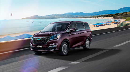 MPV长安欧尚科尚图片 第8张