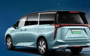 MPV上汽大通MAXUS MIFA 9图片 第3张