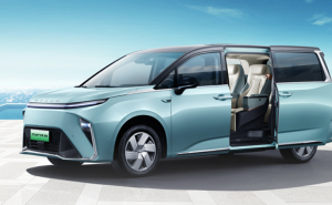 MPV上汽大通MAXUS MIFA 9图片 第6张