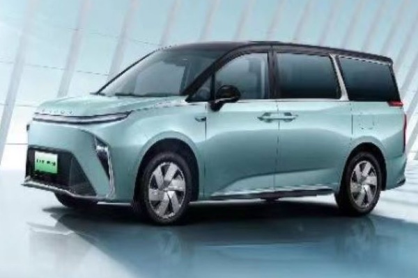 MPV上汽大通MAXUS MIFA 9图片 第5张
