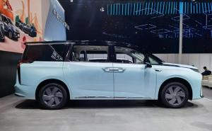MPV上汽大通MAXUS MIFA 9图片 第8张