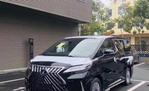 MPV雷克萨斯LM图片 第8张