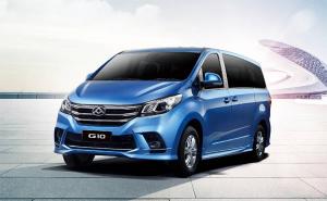 MPV上汽大通MAXUS G10图片 第2张