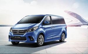 MPV上汽大通MAXUS G10图片 第5张