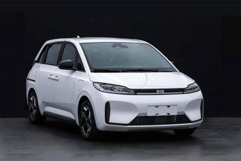 MPV比亚迪D1图片 第3张