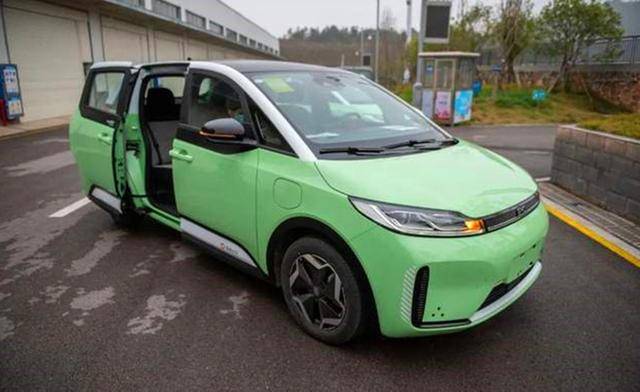 MPV比亚迪D1图片 第2张