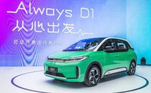 MPV比亚迪D1图片 第5张