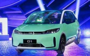 MPV比亚迪D1图片 第4张