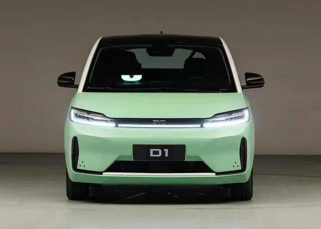 MPV比亚迪D1图片 第6张
