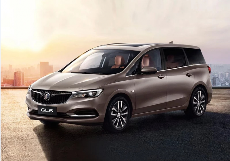 MPV别克GL6图片 第4张