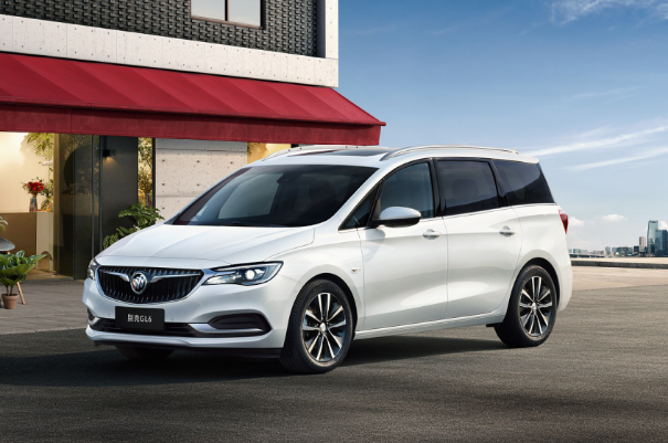 MPV别克GL6图片 第1张