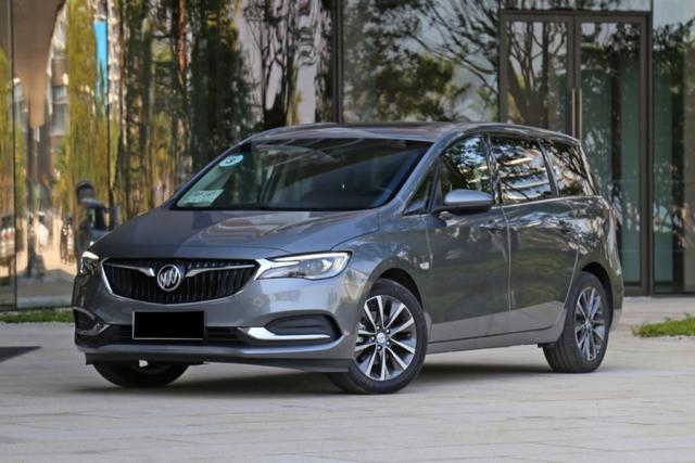 MPV别克GL6图片 第3张