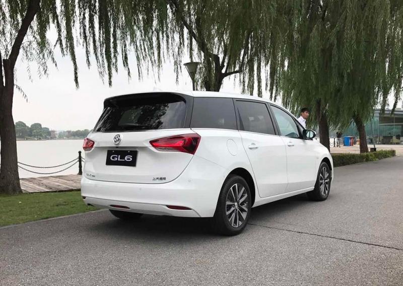 MPV别克GL6图片 第6张
