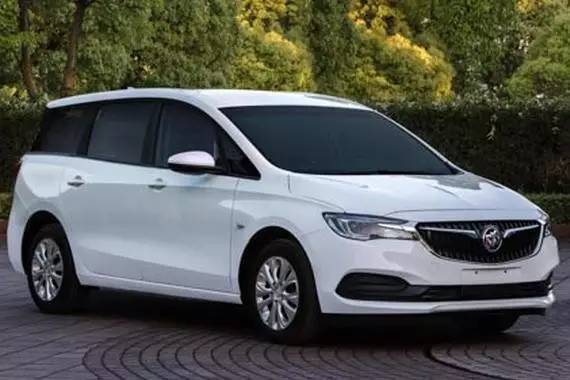 MPV别克GL6图片 第5张