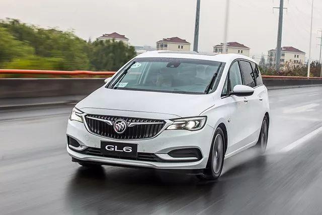 MPV别克GL6图片 第8张