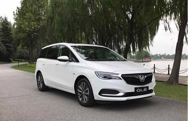 MPV别克GL6图片 第7张