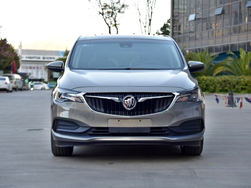 MPV别克GL6图片 第9张