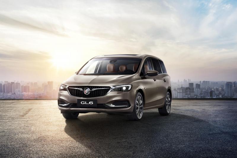 MPV别克GL6图片 第10张