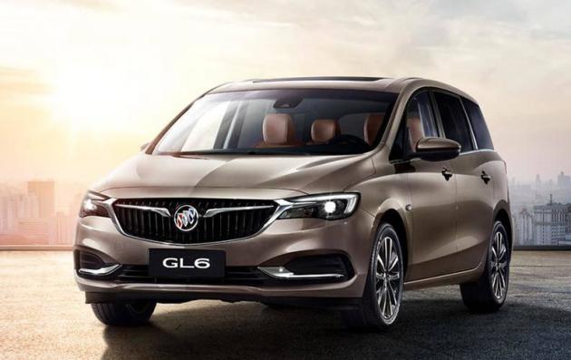 MPV别克GL6图片 第13张